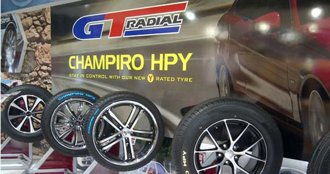 GT Radial Champiro HPY | Noticias de neumáticos online